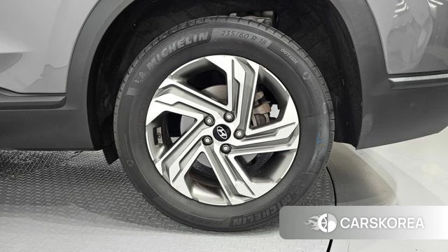 Hyundai The New Santa Fe id 4775379 из Кореи 13