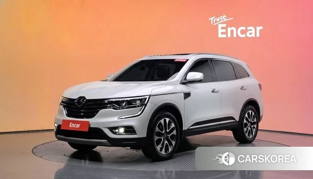 Renault Korea (Samsung) QM6 id 4944226 из Кореи 13
