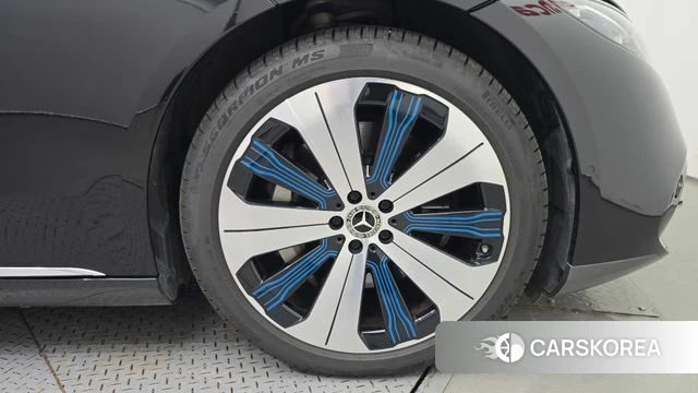 Mercedes-Benz EQS V297 id 4928959 из Кореи 13