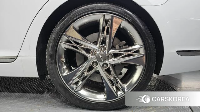 Genesis G90 id 4943933 из Кореи 13