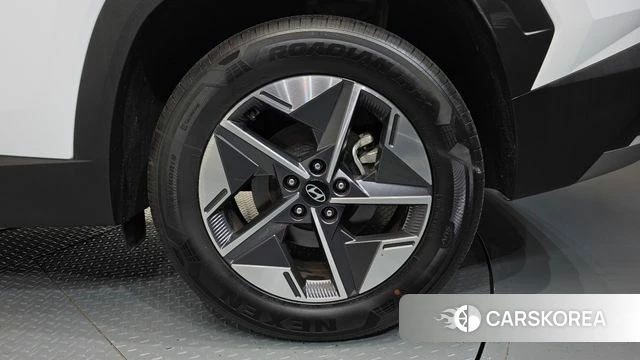 Hyundai The New Tucson (NX4) id 4985313 из Кореи 13