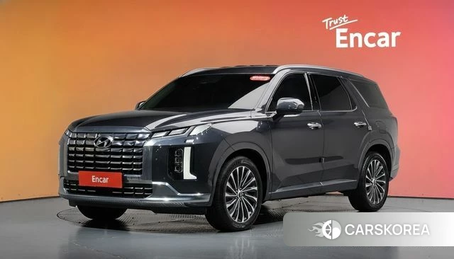 Hyundai The New Palisade id 4965867 из Кореи 13