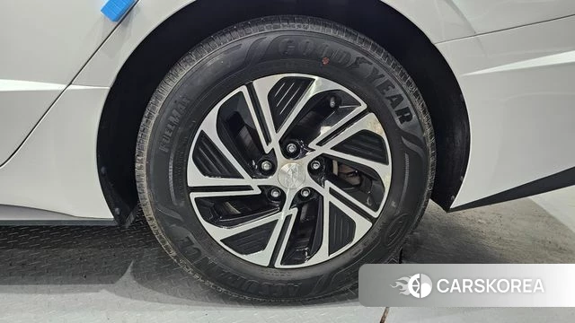 Hyundai Sonata Hybrid (DN8) id 4562791 из Кореи 13