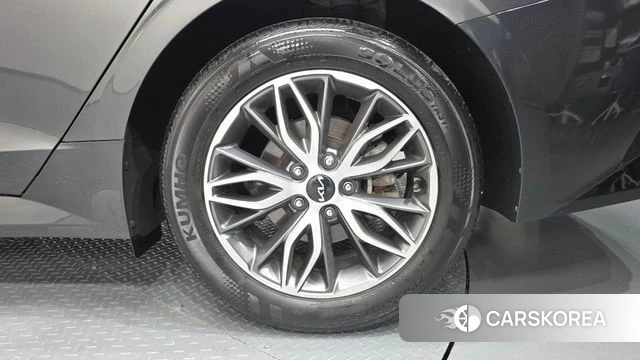 Kia K5 3rd generation id 5052774 из Кореи 13