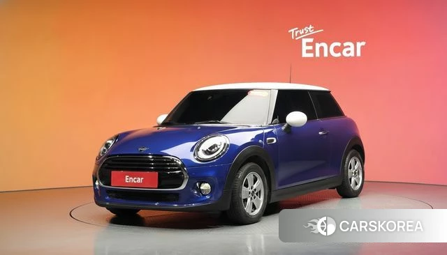 Mini Cooper id 4895220 из Кореи 13
