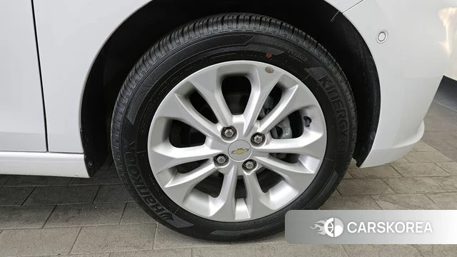 Chevrolet (GM Daewoo) The New Spark id 4232088 из Кореи 13