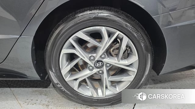 Hyundai Sonata (DN8) id 4613737 из Кореи 13