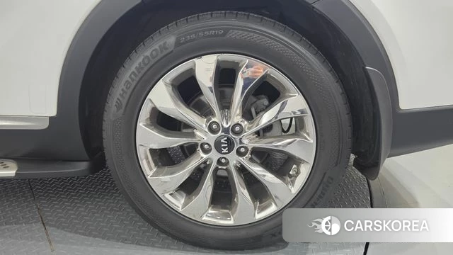 Kia The New Sorento id 4983090 из Кореи 13