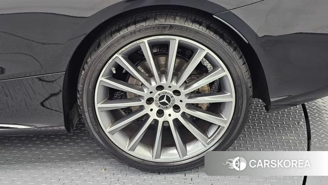 Mercedes-Benz C-Class W205 id 4996266 из Кореи 13