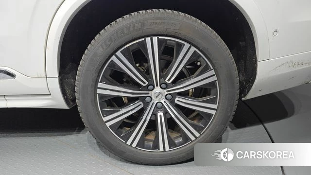 Volvo XC90 second Generation id 4993016 из Кореи 13