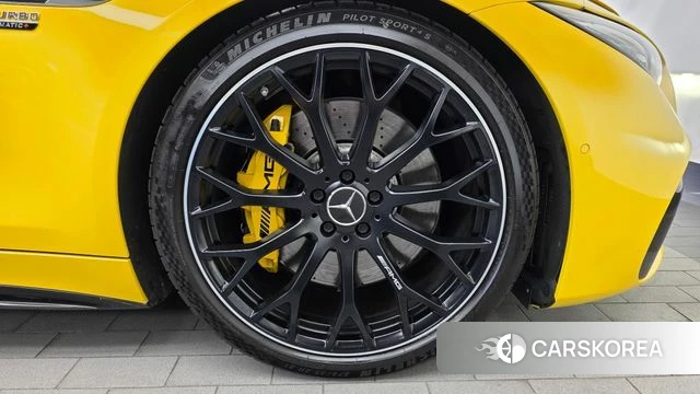Mercedes-Benz SL-Class R232 id 4991179 из Кореи 13
