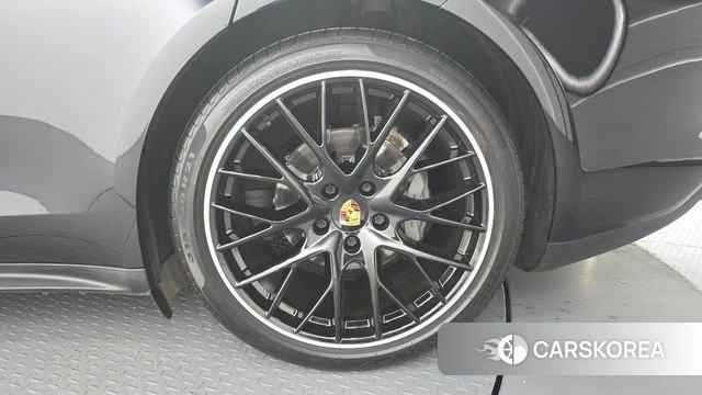 Porsche Panamera (971) id 4737588 из Кореи 13