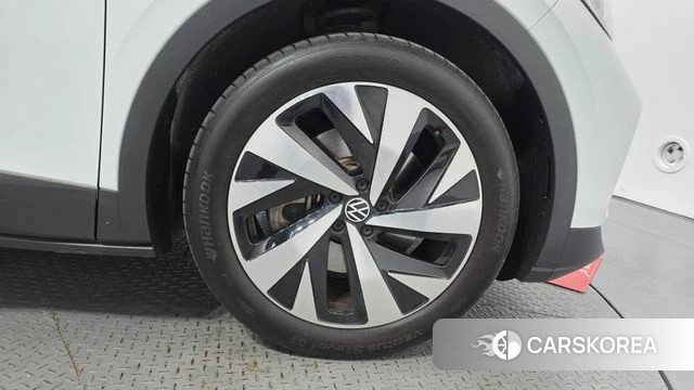 Volkswagen ID.4 id 5039695 из Кореи 13