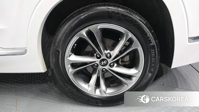Hyundai Santa Fe TM id 5004235 из Кореи 13