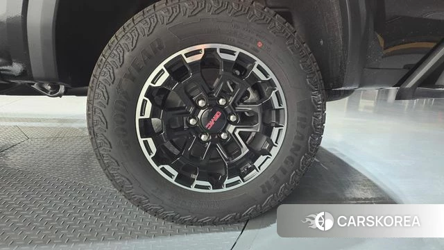 GMC Canyon 3rd Generation id 4532820 из Кореи 13