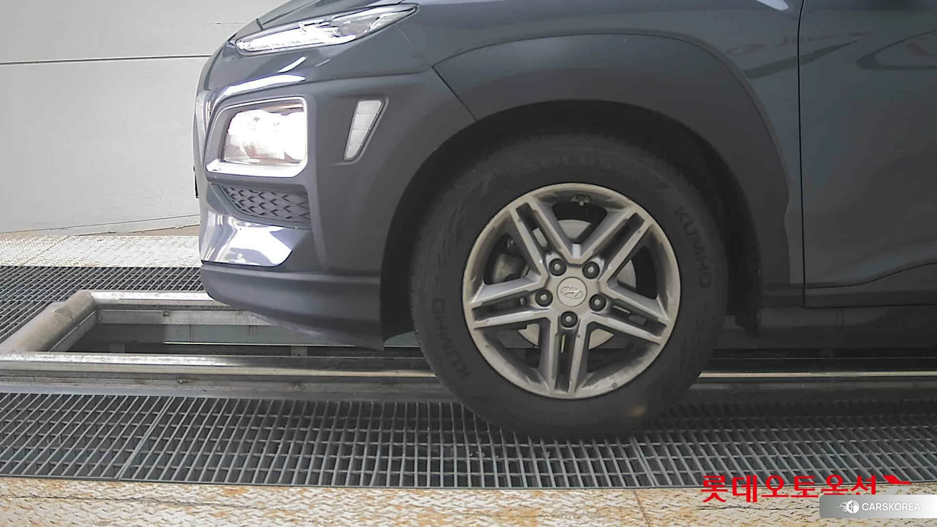 Hyundai Kona id 4984616 из Кореи 13
