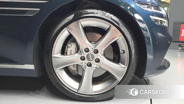 Genesis G80 (RG3) id 4692311 из Кореи 13