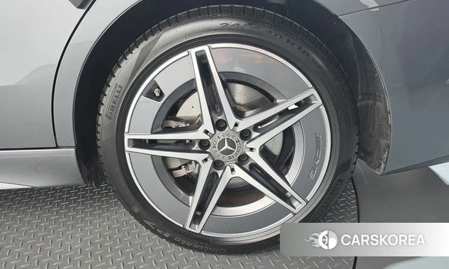 Mercedes-Benz C-Class W206 id 4964427 из Кореи 13