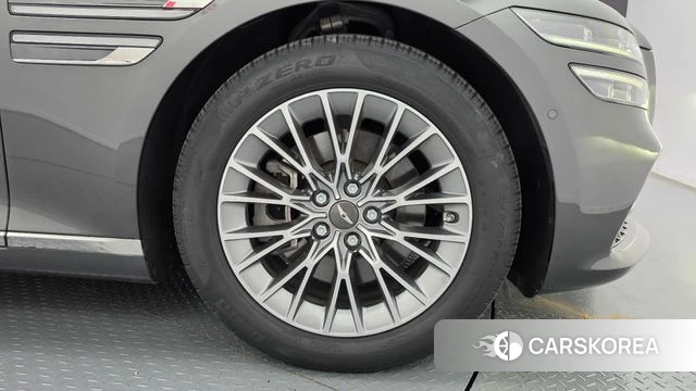 Genesis G80 (RG3) id 5002779 из Кореи 13