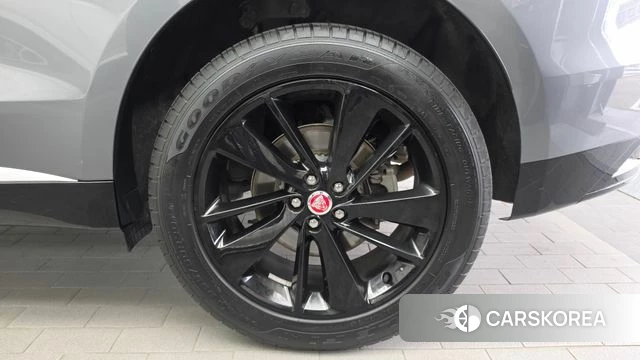 Jaguar F-PACE id 4793160 из Кореи 13