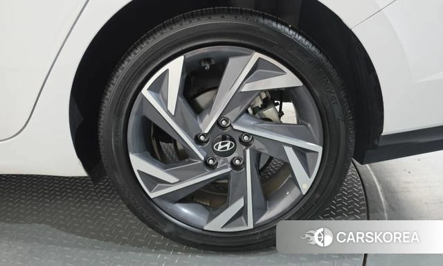 Hyundai The New Avante (CN7) id 4974961 из Кореи 13