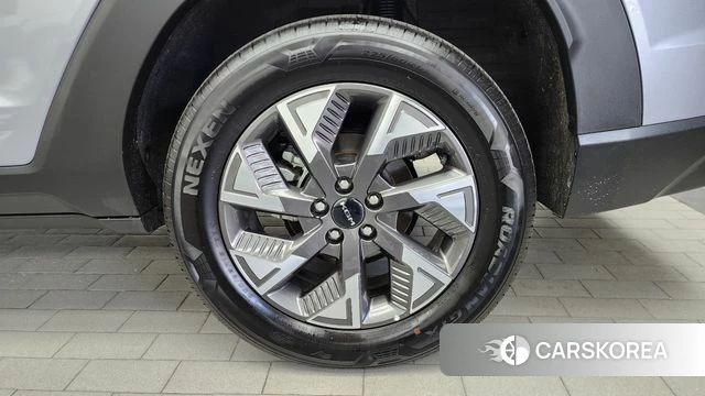 Ssangyong The New Torres id 4554322 из Кореи 13