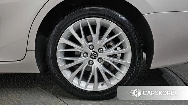 Toyota Camry (XV70) id 5029069 из Кореи 13