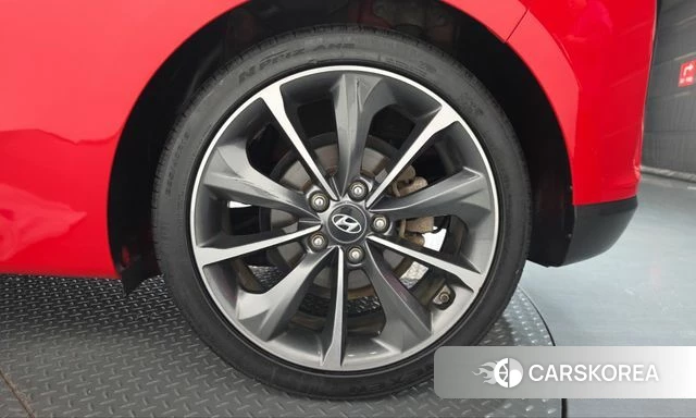 Hyundai Veloster (JS) id 5048705 из Кореи 13