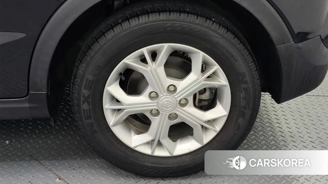 Ssangyong Berry New Tivoli id 5034925 из Кореи 13