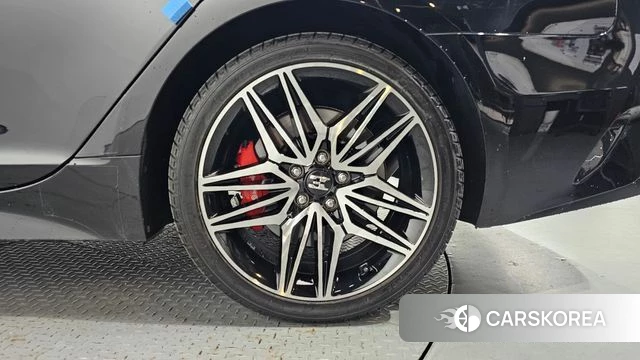 Kia Stinger id 5054705 из Кореи 13