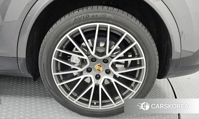 Porsche Cayenne (PO536) id 5018304 из Кореи 13