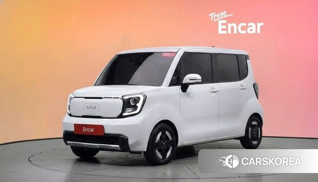 Kia The New Kia Ray EV id 5039607 из Кореи 13