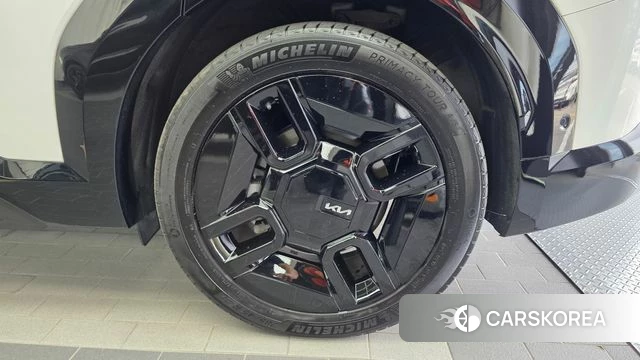 Kia EV9 id 4990916 из Кореи 13