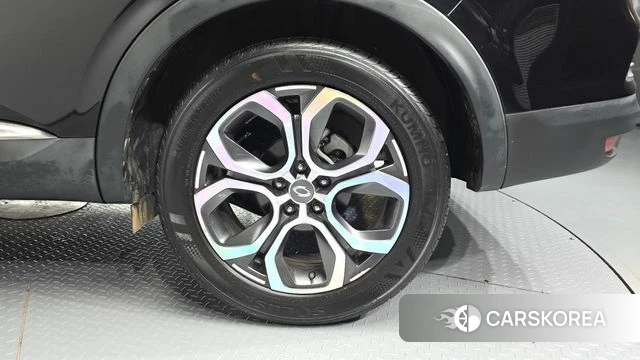 Renault Korea (Samsung) XM3 id 4930256 из Кореи 13