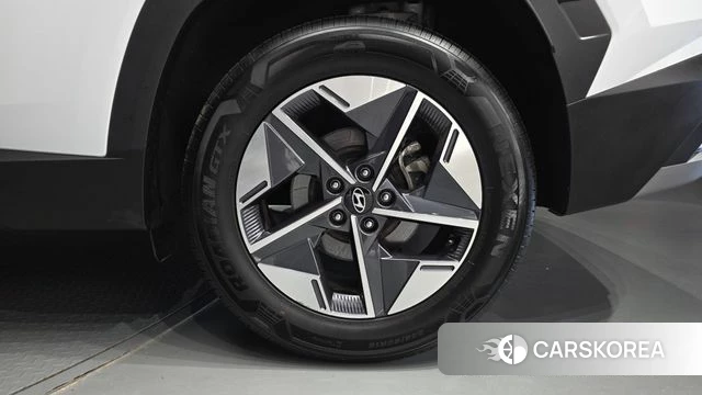 Hyundai The New Tucson (NX4) id 5026217 из Кореи 13