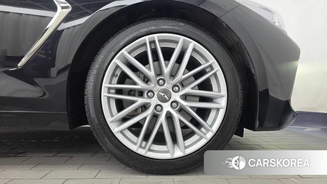 Genesis G70 id 4918202 из Кореи 13