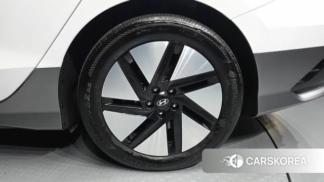 Hyundai Ionic 6 id 5026416 из Кореи 13