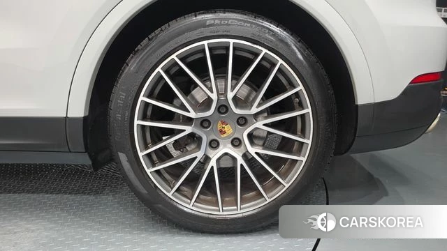 Porsche Cayenne (PO536) id 5003213 из Кореи 13