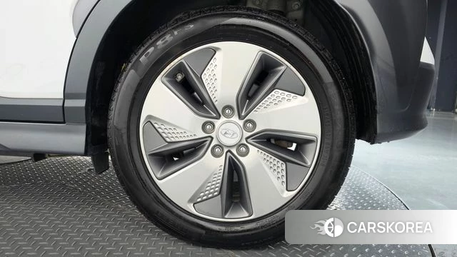 Hyundai Kona Electric id 4722420 из Кореи 13