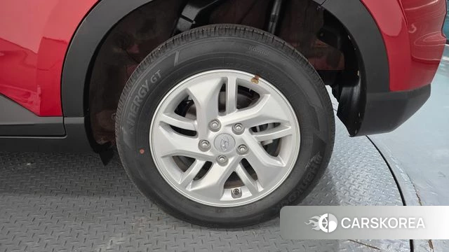 Hyundai Venue id 5017578 из Кореи 13