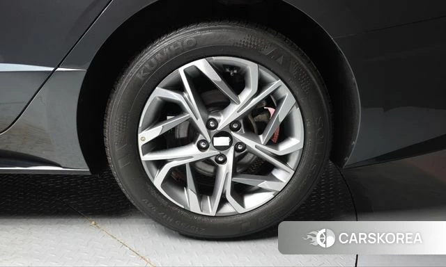 Hyundai Sonata (DN8) id 4986264 из Кореи 13