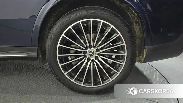 Mercedes-Benz GLC-Class X254 id 5011256 из Кореи 13