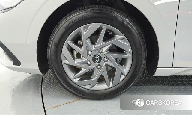 Hyundai The New Avante (CN7) id 5027059 из Кореи 13