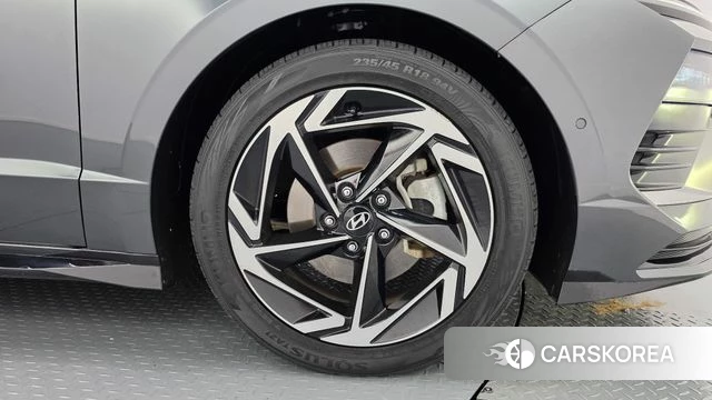 Hyundai Sonata D Edge Hybrid (DN8) id 5011824 из Кореи 13