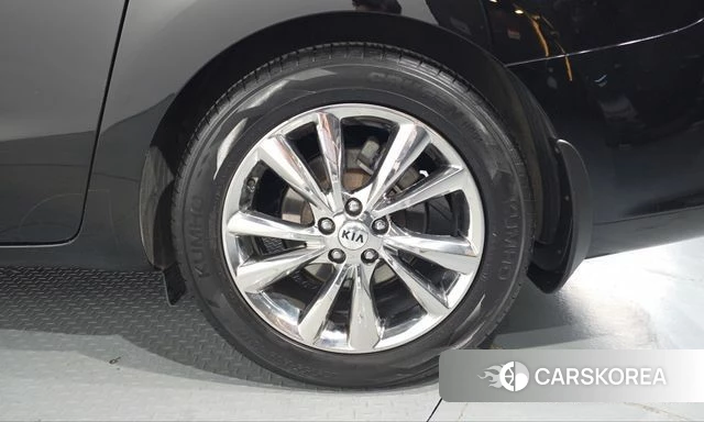 Kia The New Carnival id 4993225 из Кореи 13