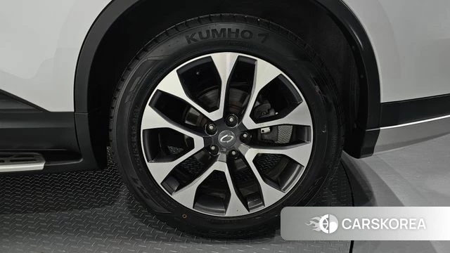 Renault Korea (Samsung) QM6 id 4944415 из Кореи 13