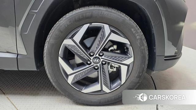 Hyundai Tucson (NX4) id 5026757 из Кореи 13