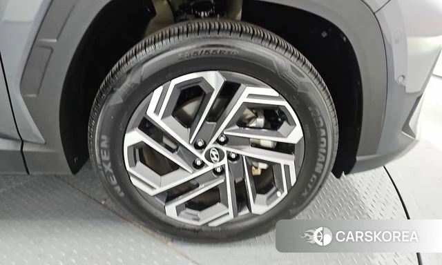 Hyundai The New Tucson Hybrid (NX4) id 4964483 из Кореи 13