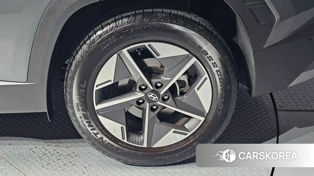 Hyundai The New Tucson Hybrid (NX4) id 4990779 из Кореи 13