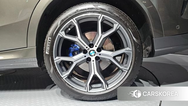 BMW X6 (G06) id 5017252 из Кореи 13